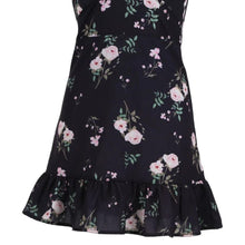 Load image into Gallery viewer, Boho Short Sleeve Dress