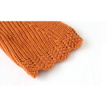 Load image into Gallery viewer, Off Shoulder Backless Sweater