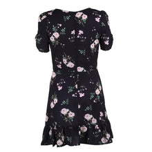 Load image into Gallery viewer, Boho Short Sleeve Dress

