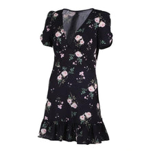 Load image into Gallery viewer, Boho Short Sleeve Dress
